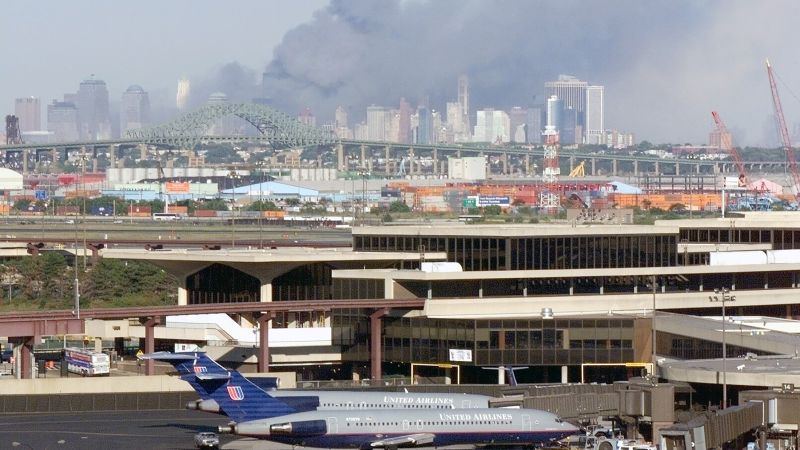 They were on duty the day airplanes were used to attack America. This is how they remember it 25 years later