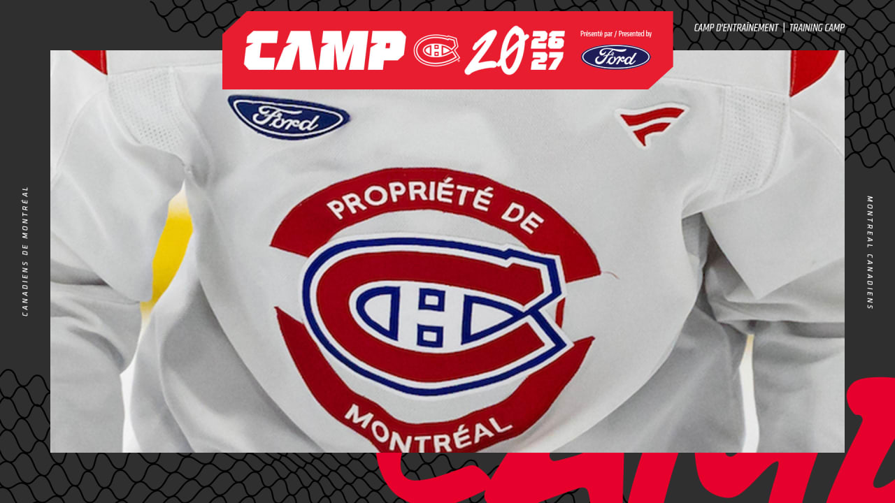 Canadiens make roster moves following preseason finale