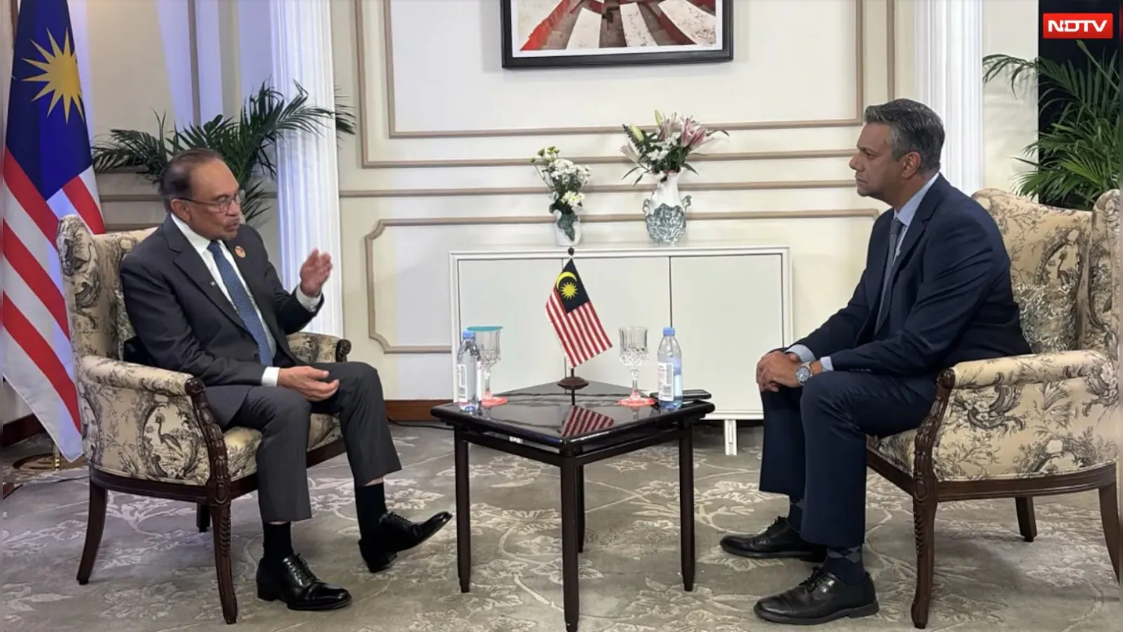 Malaysian PM Calls Gaza War "Israel Terrorism", Dodges Pakistan Terror Question