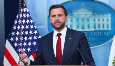 JD Vance rules out artificial timeline as Iran military pressure resumes