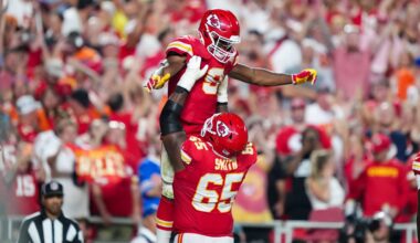 Kenneth Walker III pummels Broncos in debut with Chiefs | Latest NFL News, Analysis & Updates