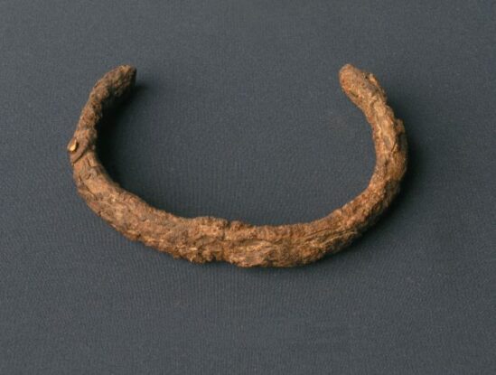Strange Metal From Beyond Our World Found in Ancient Treasure Stash