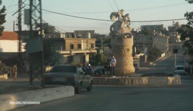 Inside southern Lebanon's villages where Israeli occupation has upended daily life