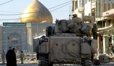 U.S. forces exit Iraq after two decades, leaving opening for Iran
