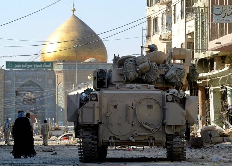 U.S. forces exit Iraq after two decades, leaving opening for Iran