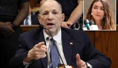 Harvey Weinstein to finally learn fate for NYC sex attack on ex-'Project Runway' staffer