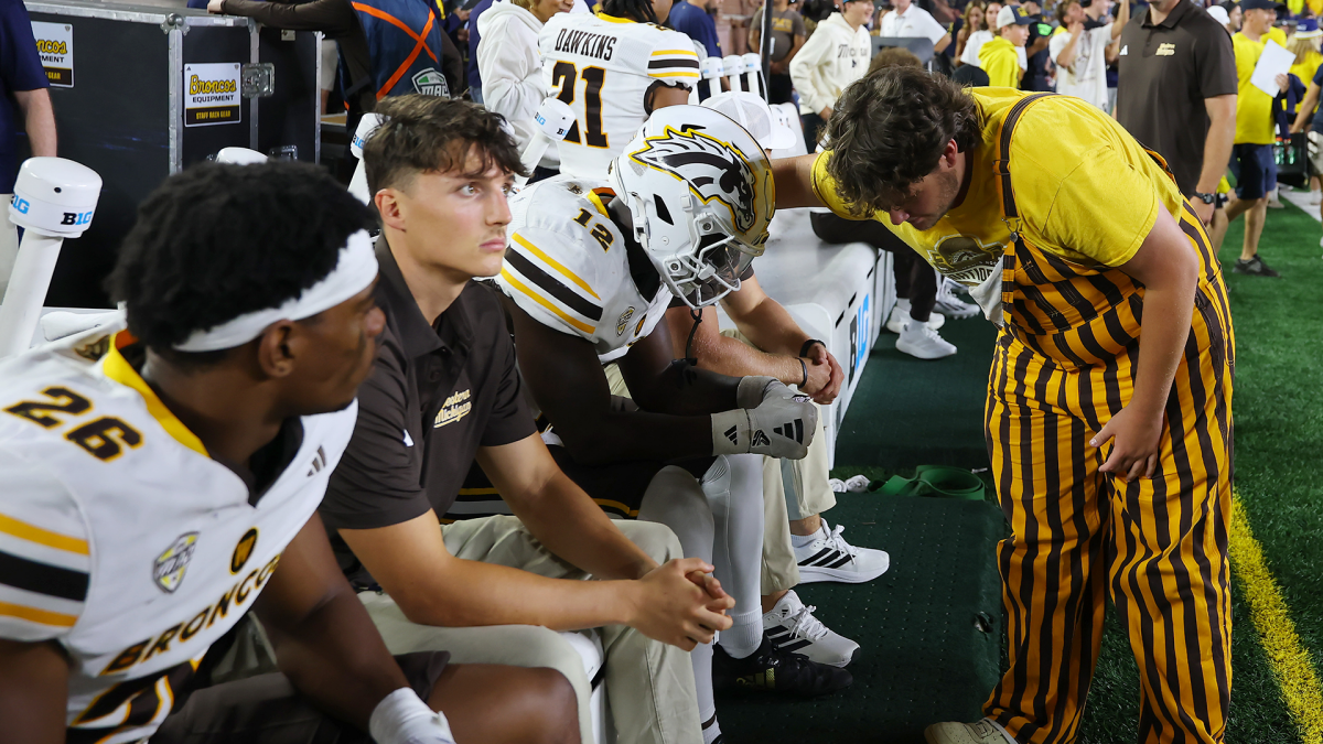 Michigan-Western Michigan: Inside how Broncos leadership accepted controversial loss to Wolverines