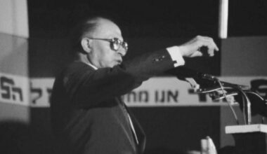 'The Fault Line': A Documentary Miniseries Revisits the Election That Changed Israel