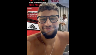 Adidas faces boycott over amputee campaign featuring Israeli soldier | Gaza News