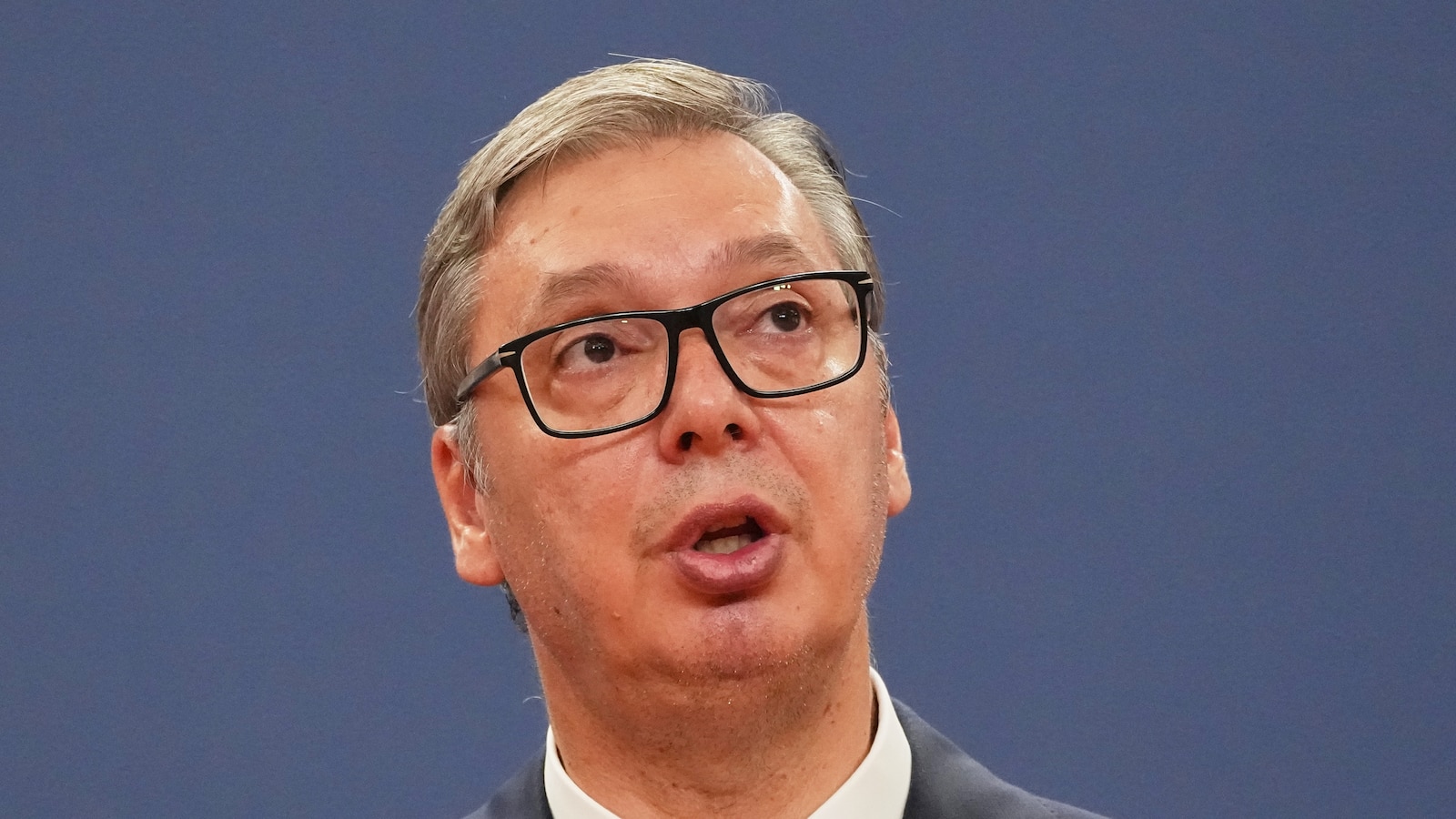 Serbia's President Vucic inaugurates assembly factory for Israel-made drones
