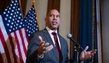 House Dems plan oversight of Trump administration; impeachment an option