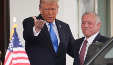 Iranian strikes on Jordan test the bonds between the US and one of its staunchest Mideast allies