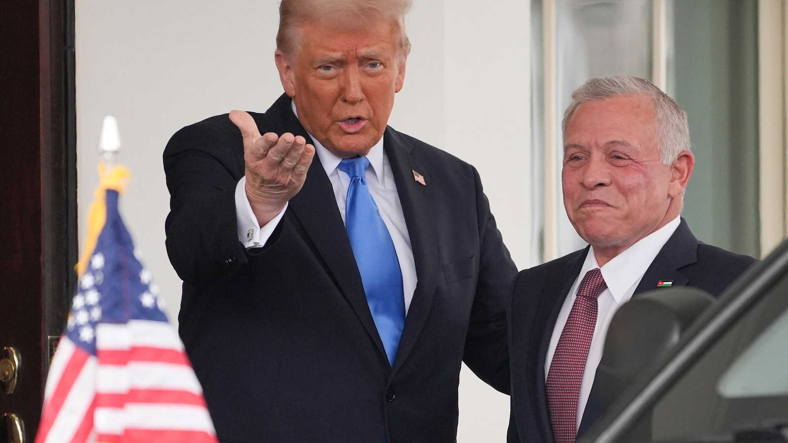 Iranian strikes on Jordan test the bonds between the US and one of its staunchest Mideast allies