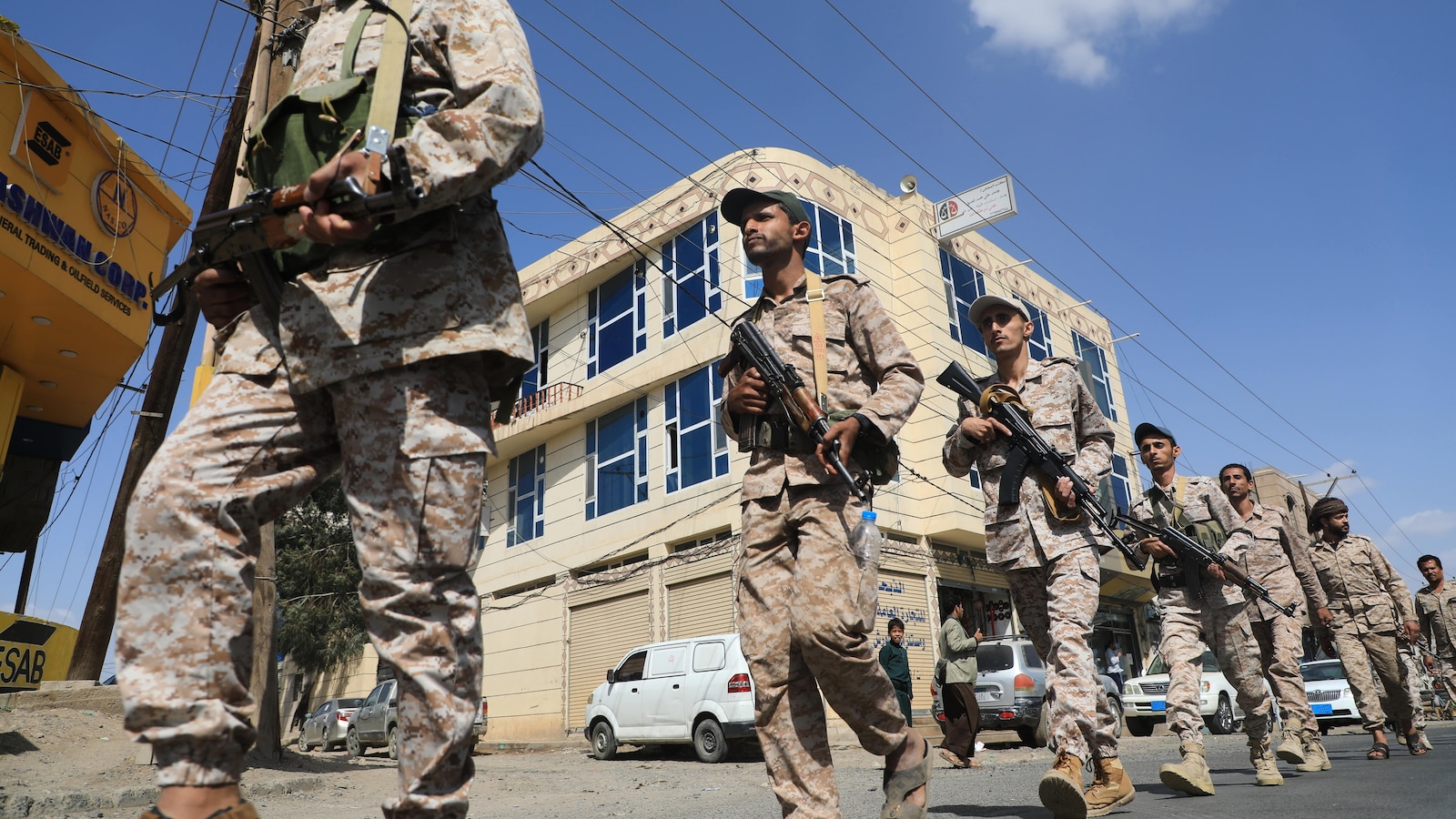 Saudi Arabia has few options as it faces mounting threats from Iran and its allies