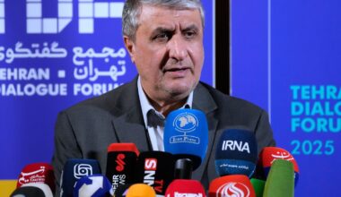 Iran's nuclear chief not expected to attend IAEA General Conference, official says