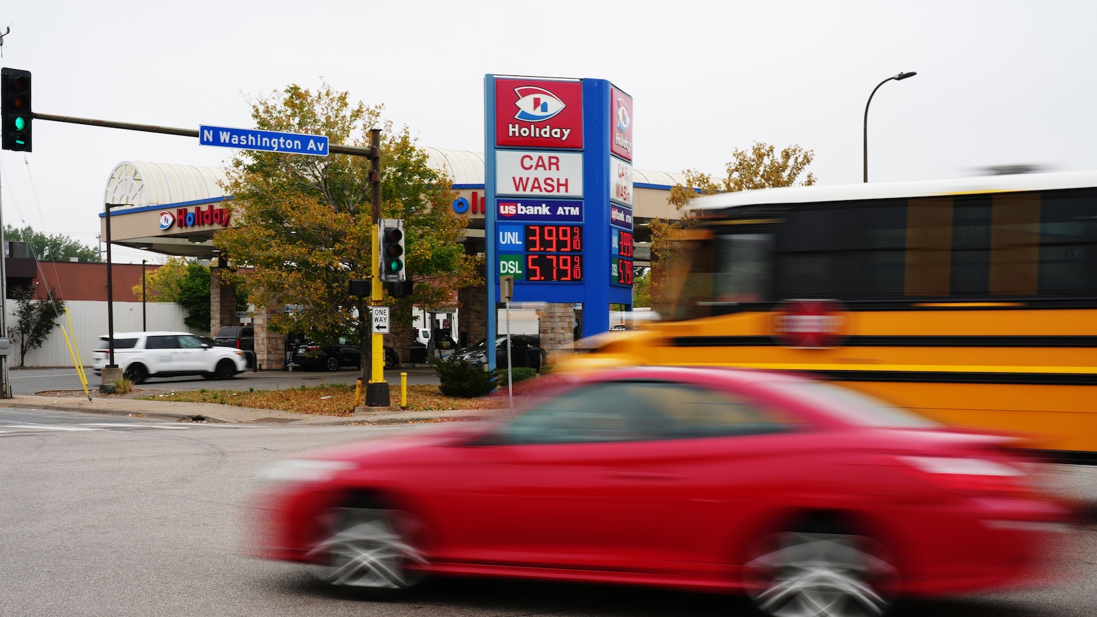 Fuel prices at record Labor Day high in US thanks to Iran War and refinery issues