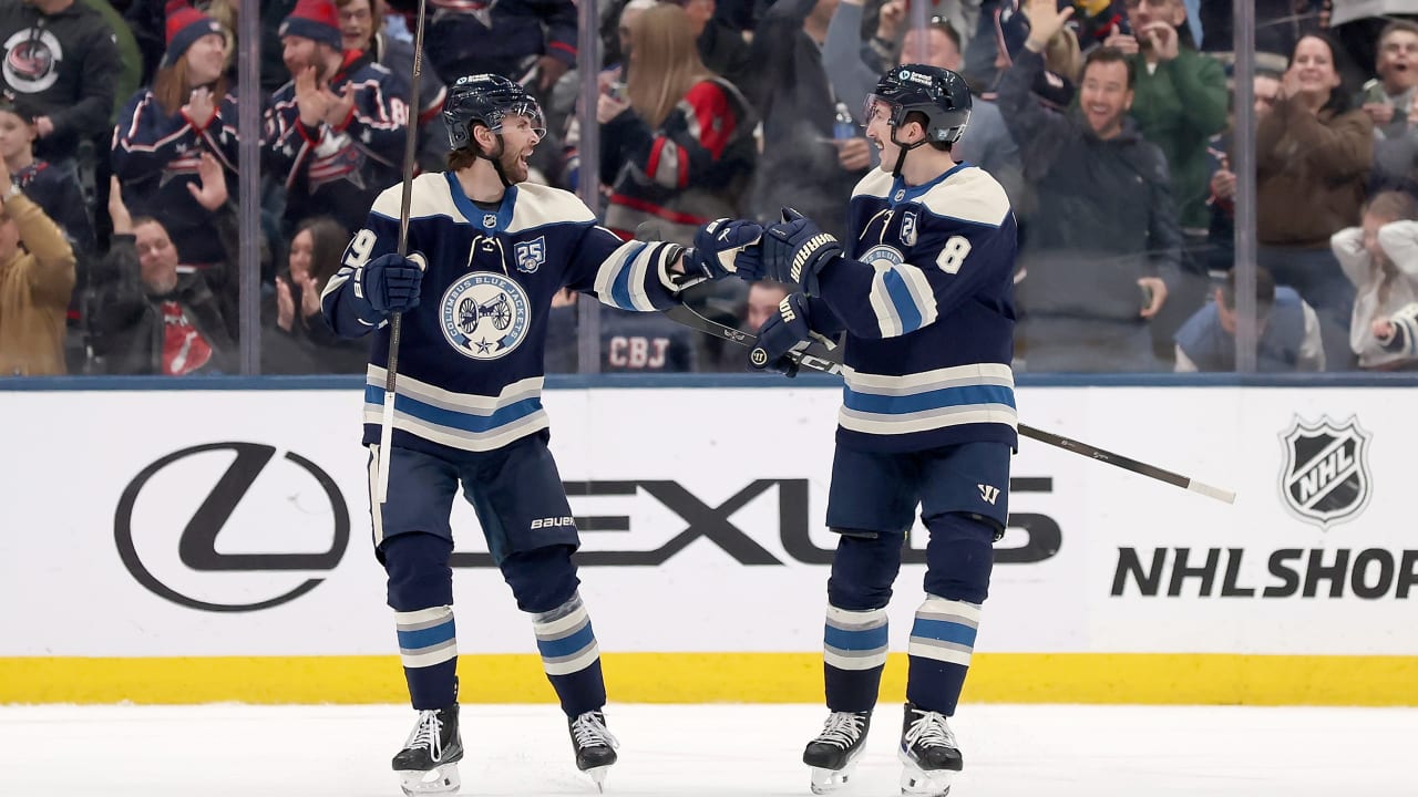 Blue Jackets ‘happy’ to have Marchenko saga end before season starts