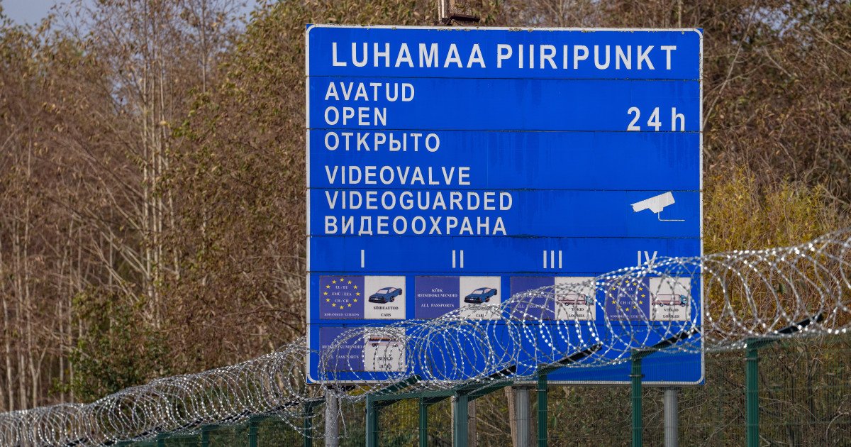 What Are Russia's New FSB Border Restrictions in Leningrad Region? — UNITED24 Media