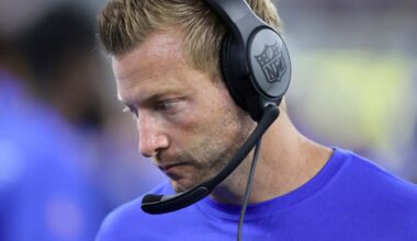 Rams coach Sean McVay calls loss to 49ers a 'good humbling day' | Latest NFL News, Analysis & Updates
