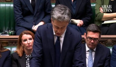Breaking point? UK slammed as ‘antisemitic’ as Israel calls for shutting down consulate｜Arab News Japan