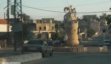 PBS News Hour | Inside southern Lebanon villages as Israel ramps up attacks | Season 2026