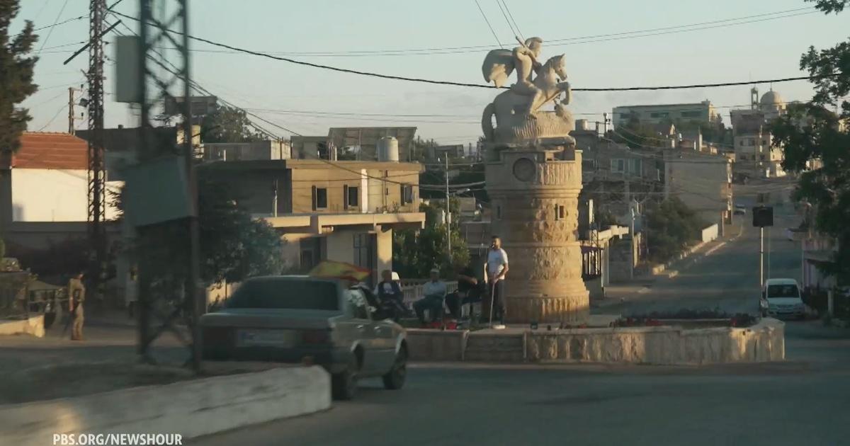 PBS News Hour | Inside southern Lebanon villages as Israel ramps up attacks | Season 2026
