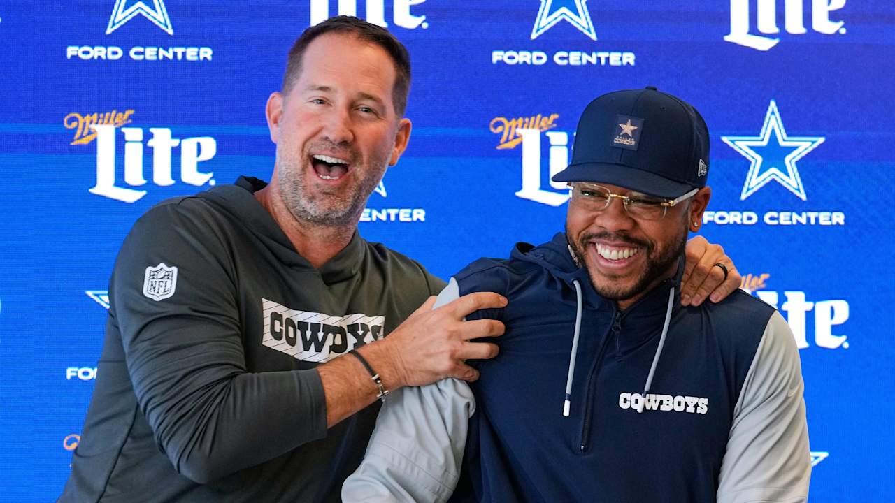 NFL Power Rankings, Week 1: Cowboys rising after defensive makeover; Bears drop out of top 10 | Latest NFL News, Analysis & Updates