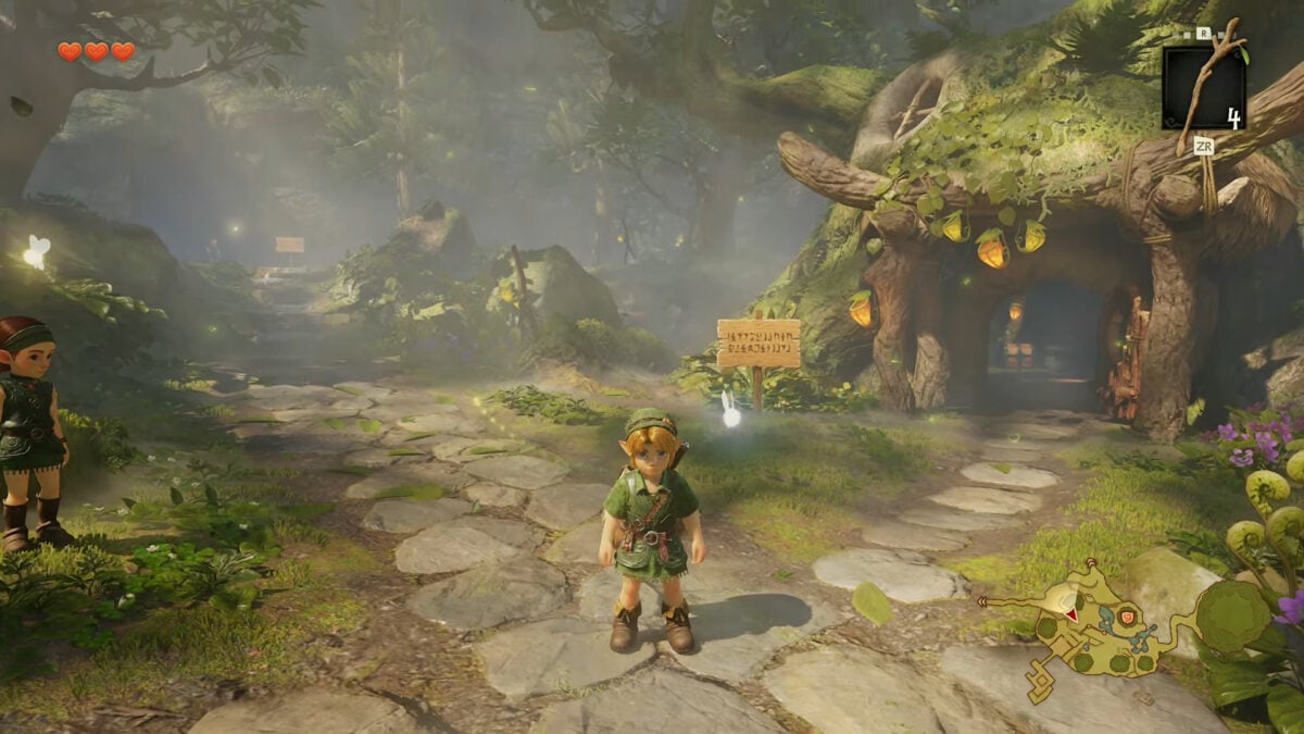 Zelda Ocarina Of Time