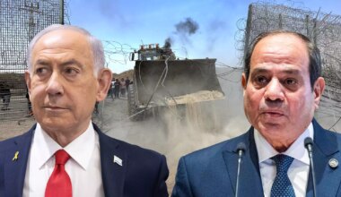 Egypt warned Israel of imminent danger from Gaza weeks before Oct. 7
