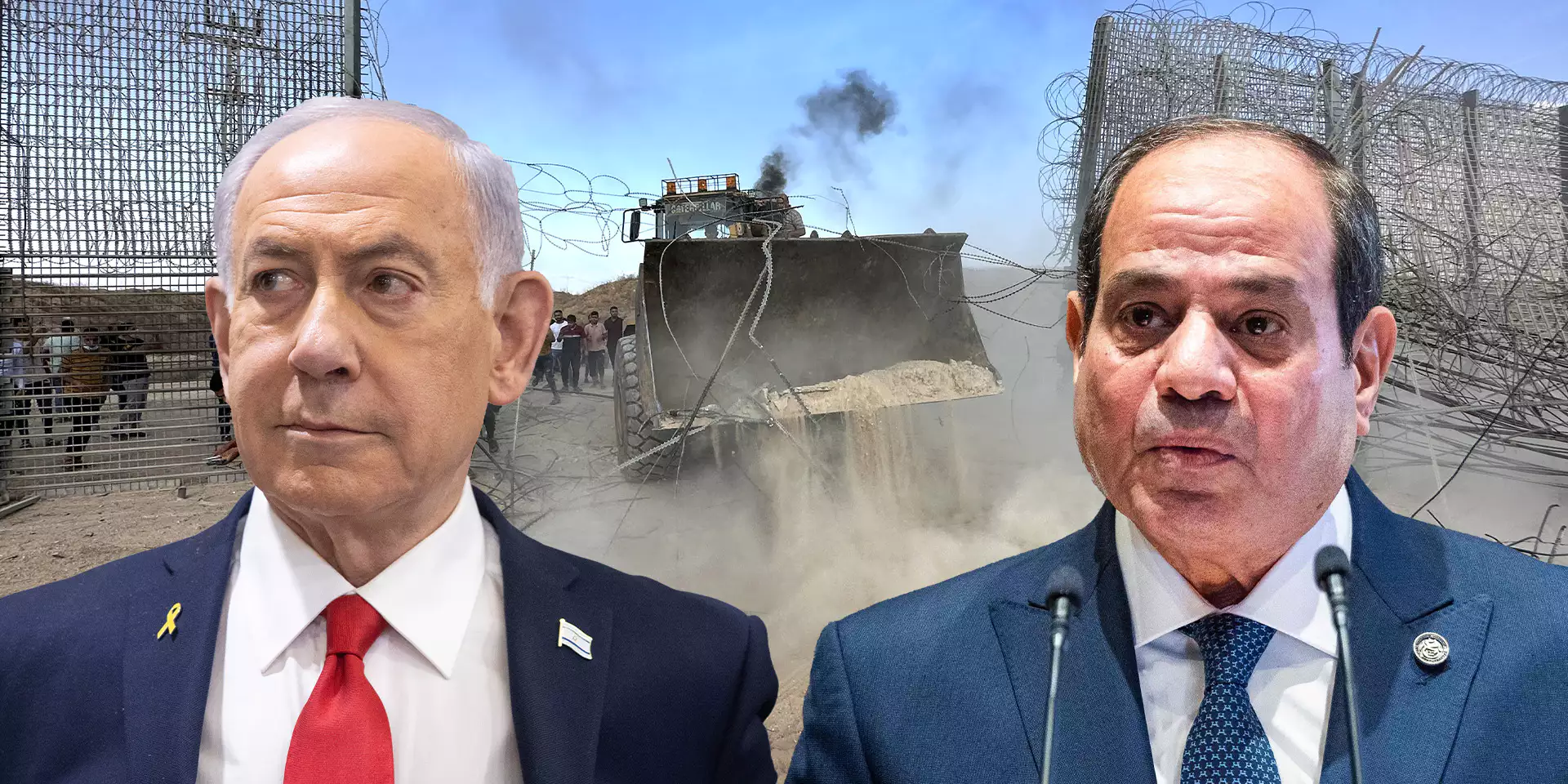 Egypt warned Israel of imminent danger from Gaza weeks before Oct. 7