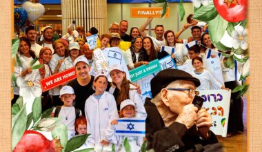 20K new olim to celebrate Rosh Hashanah for the first time as Israelis