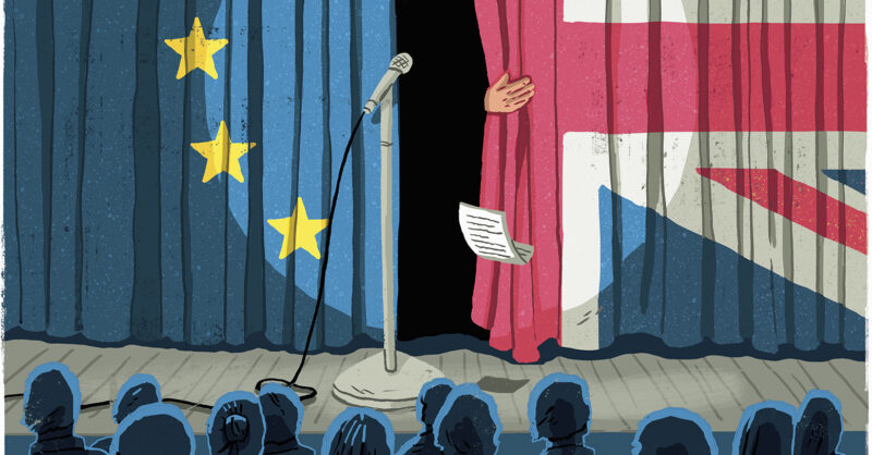 Andy Burnham now has a blueprint to rejoin the EU