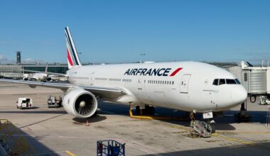 Air France enforces Israeli ban affecting pilots from Muslim countries