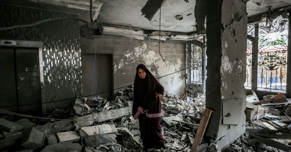 Israel targets top Hamas leader in deadly Gaza strike on anniversary