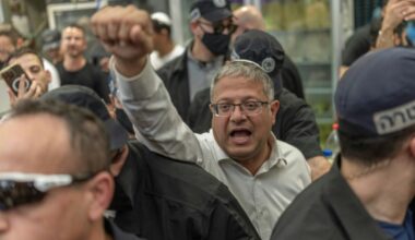 Israel's far-right Ben Gvir seeks new ground in election