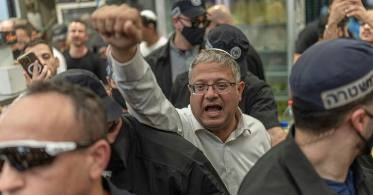 Israel's far-right Ben Gvir seeks new ground in election