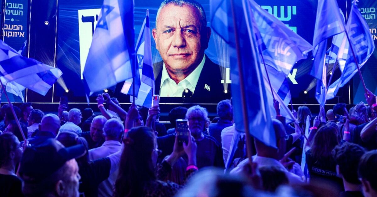Israel's Eisenkot vows unity as Netanyahu paints him as soft on Iran