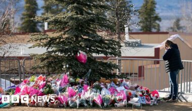 US man arrested in connection with deadly British Columbia school shooting - BBC