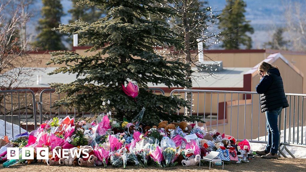 US man arrested in connection with deadly British Columbia school shooting - BBC