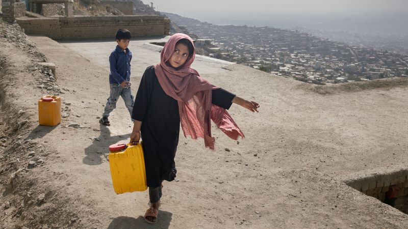 This city is on track to run out of water by 2030