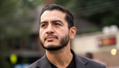 Abdul El-Sayed is certain he’ll win Michigan’s Senate race. Some key Democrats quietly aren’t so sure