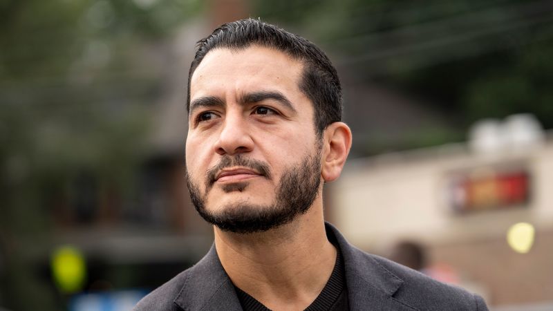 Abdul El-Sayed is certain he’ll win Michigan’s Senate race. Some key Democrats quietly aren’t so sure