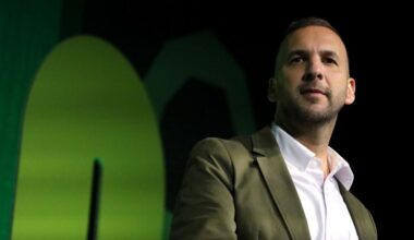 Zack Polanski: Can the left-wing ‘eco-populist’ ride his Green Party’s surge into the UK parliament?