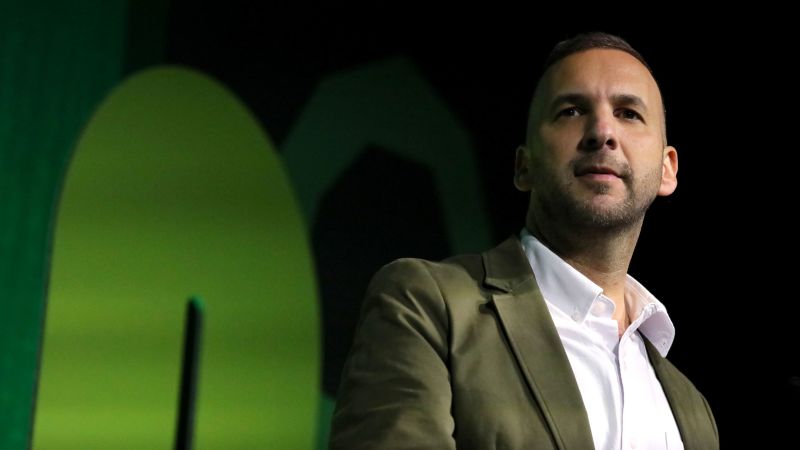 Zack Polanski: Can the left-wing ‘eco-populist’ ride his Green Party’s surge into the UK parliament?