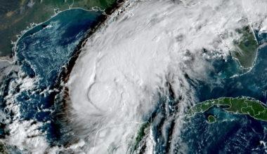 October 8, 2026 — Gulf Coast evacuations underway as Hurricane Isaias strengthens