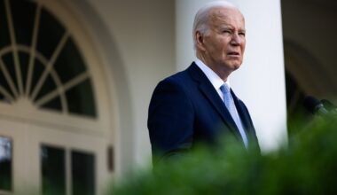 ‘Ready to Blow His Stack’: How Biden Nearly Cut Off Netanyahu Over Gaza