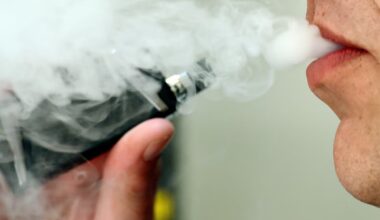 UK launches new vaping rules to deter young people