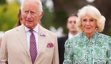 Queen reveals King Charles favourite book genre and says he ‘roars with laughter while reading’