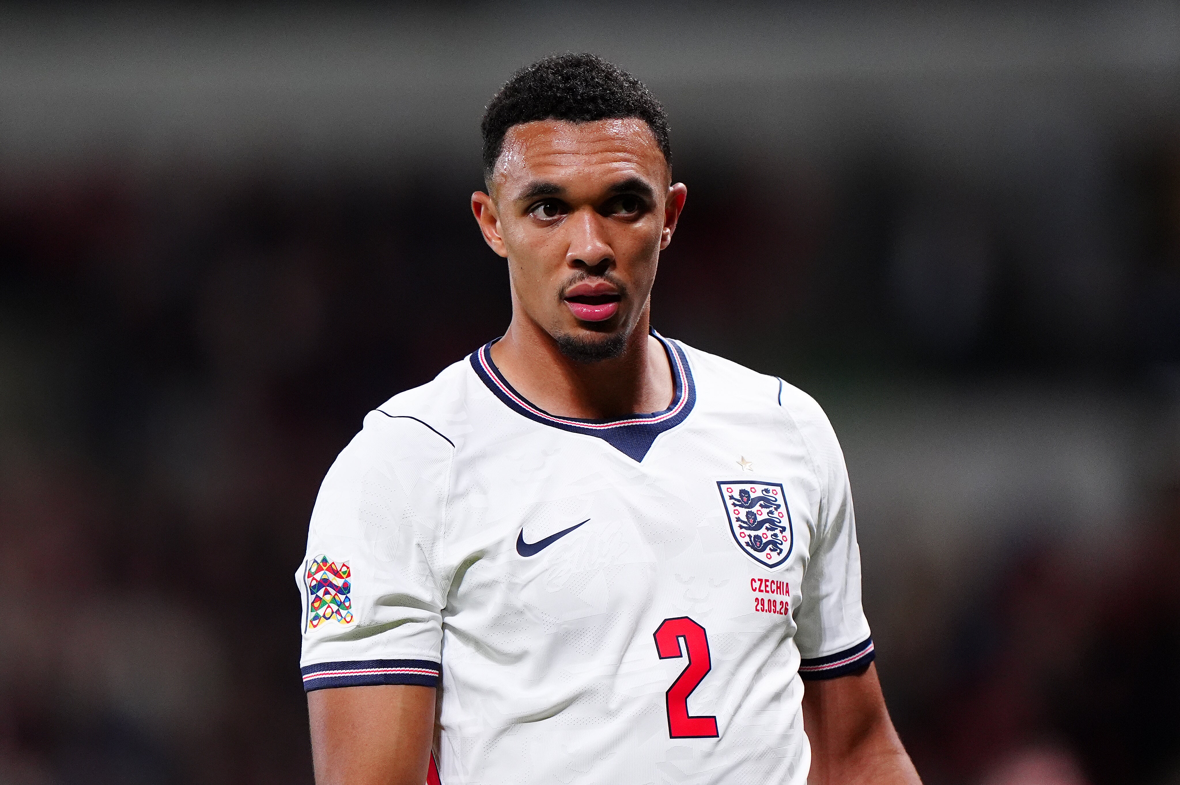 Tuchel must decide whether to stick with Trent Alexander-Arnold at right-back for the Croatia clash