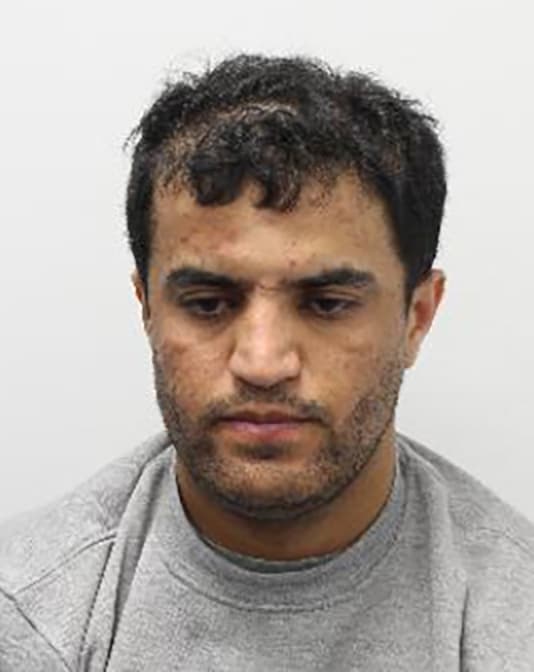 Man who killed dog walker in random London knife rampage given indefinite hospital order - London Evening Standard